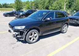 2018 AUDI Q5 2.0T PROGRESSIV