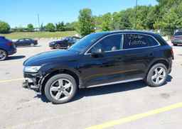 2018 AUDI Q5 2.0T PROGRESSIV
