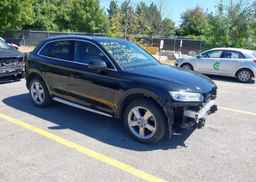 2018 AUDI Q5 2.0T PROGRESSIV