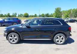 2018 AUDI Q5 2.0T PROGRESSIV