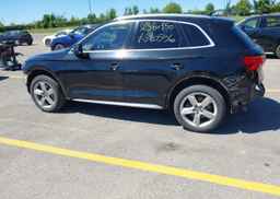 2018 AUDI Q5 2.0T PROGRESSIV