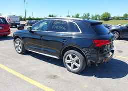 2018 AUDI Q5 2.0T PROGRESSIV
