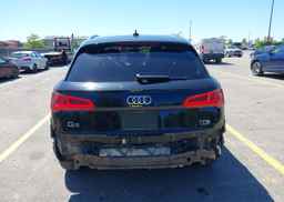 2018 AUDI Q5 2.0T PROGRESSIV