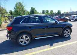 2018 AUDI Q5 2.0T PROGRESSIV