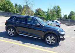 2018 AUDI Q5 2.0T PROGRESSIV