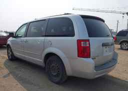 2010 DODGE GRAND CARAVAN SE