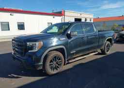 2021 GMC SIERRA K1500 ELEVATION