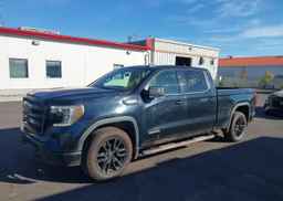 2021 GMC SIERRA K1500 ELEVATION