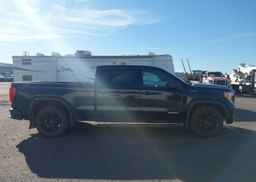2021 GMC SIERRA K1500 ELEVATION