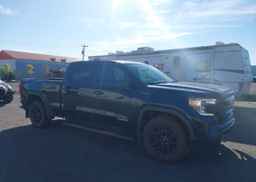 2021 GMC SIERRA K1500 ELEVATION