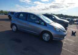 2010 HONDA FIT LX