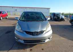 2010 HONDA FIT LX