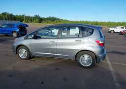 2010 HONDA FIT LX