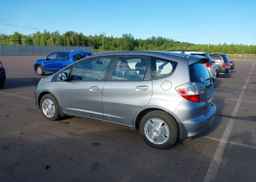 2010 HONDA FIT LX