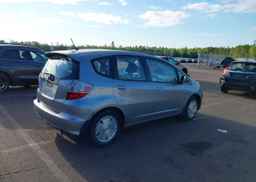 2010 HONDA FIT LX