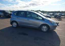 2010 HONDA FIT LX