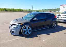 2013 HYUNDAI Veloster Turbo