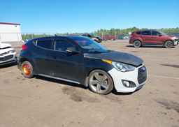 2013 HYUNDAI Veloster Turbo