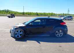 2013 HYUNDAI Veloster Turbo