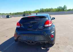 2013 HYUNDAI Veloster Turbo