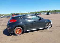 2013 HYUNDAI Veloster Turbo