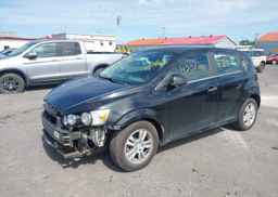 2012 CHEVROLET SONIC