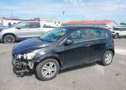 2012 CHEVROLET SONIC