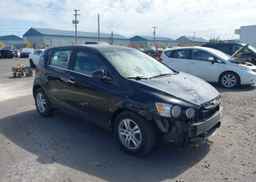 2012 CHEVROLET SONIC