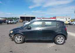 2012 CHEVROLET SONIC