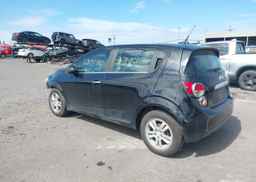 2012 CHEVROLET SONIC