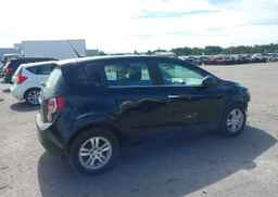 2012 CHEVROLET SONIC