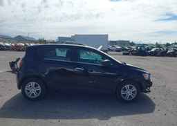 2012 CHEVROLET SONIC