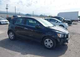 2012 CHEVROLET SONIC
