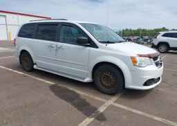 2014 DODGE GRAND CARAVAN SE