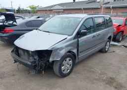 2013 DODGE GRAND CARAVAN SE