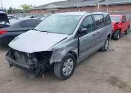 2013 DODGE GRAND CARAVAN SE