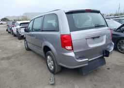 2013 DODGE GRAND CARAVAN SE