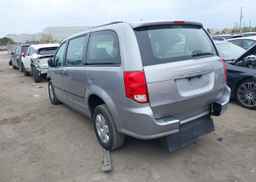 2013 DODGE GRAND CARAVAN SE