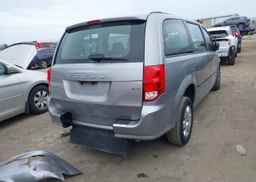 2013 DODGE GRAND CARAVAN SE