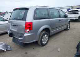 2013 DODGE GRAND CARAVAN SE