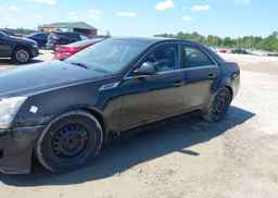 2009 CADILLAC CTS