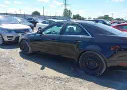 2009 CADILLAC CTS