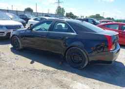 2009 CADILLAC CTS