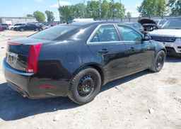 2009 CADILLAC CTS