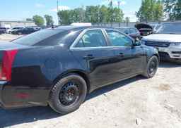 2009 CADILLAC CTS