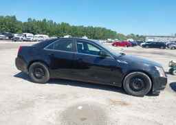 2009 CADILLAC CTS