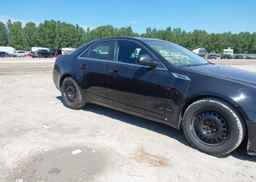 2009 CADILLAC CTS