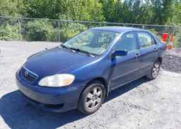 2007 TOYOTA COROLLA