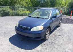 2007 TOYOTA COROLLA