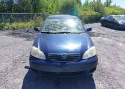 2007 TOYOTA COROLLA